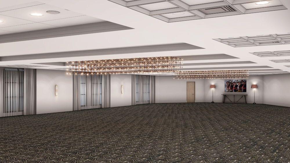 Revere Hotel Boston Common Екстер'єр фото