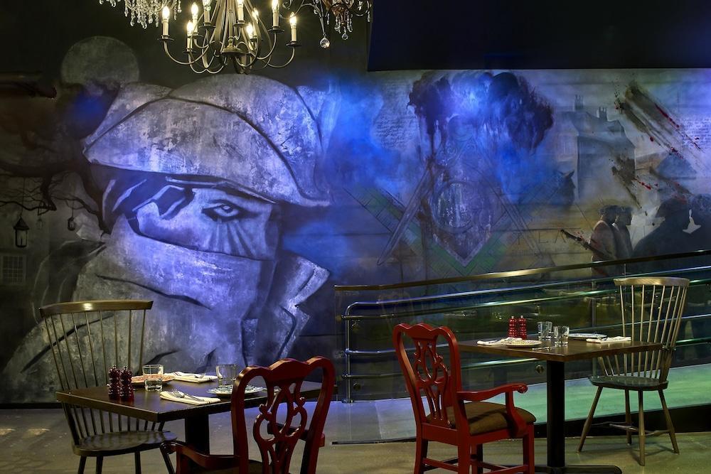 Revere Hotel Boston Common Екстер'єр фото