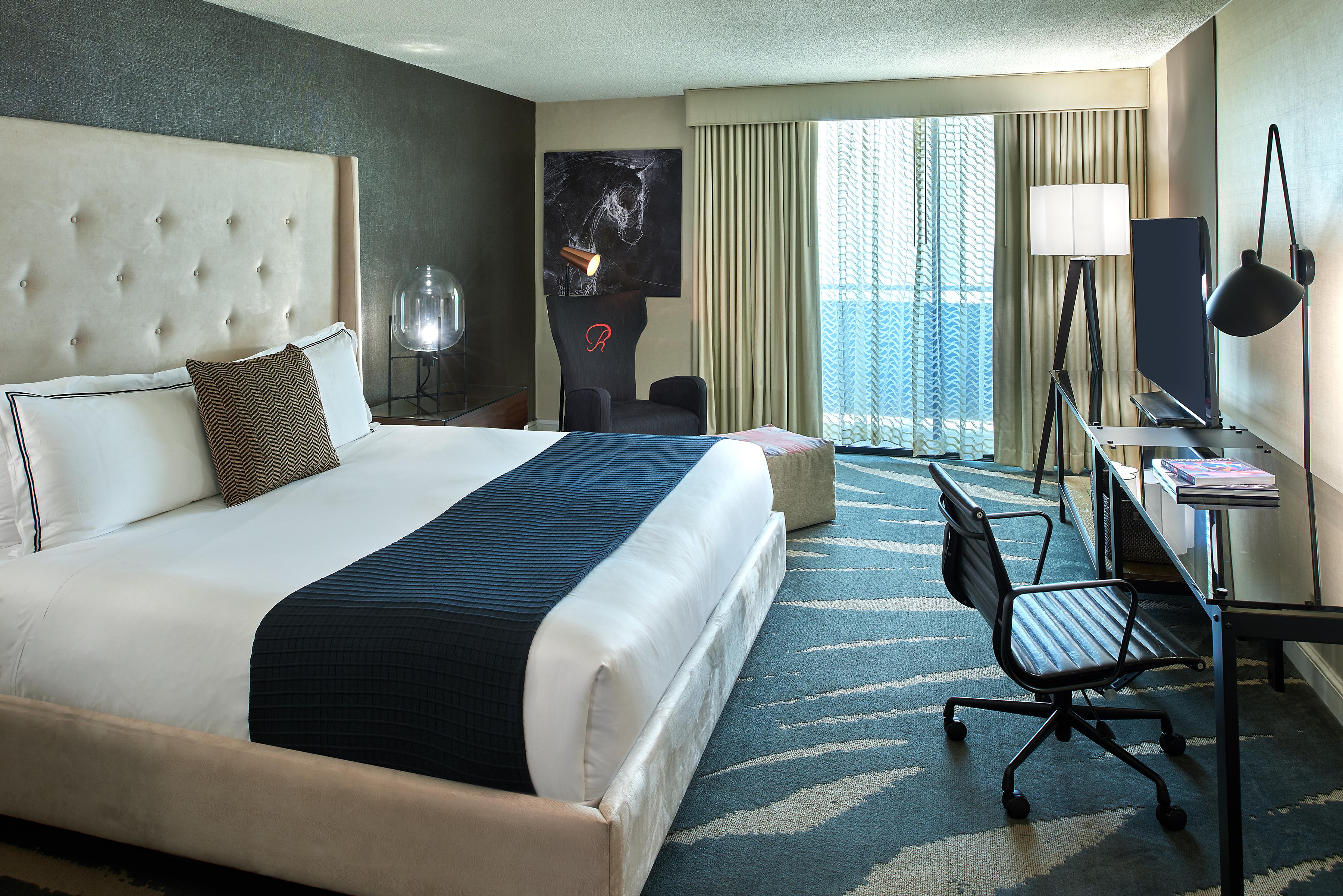 Revere Hotel Boston Common Екстер'єр фото
