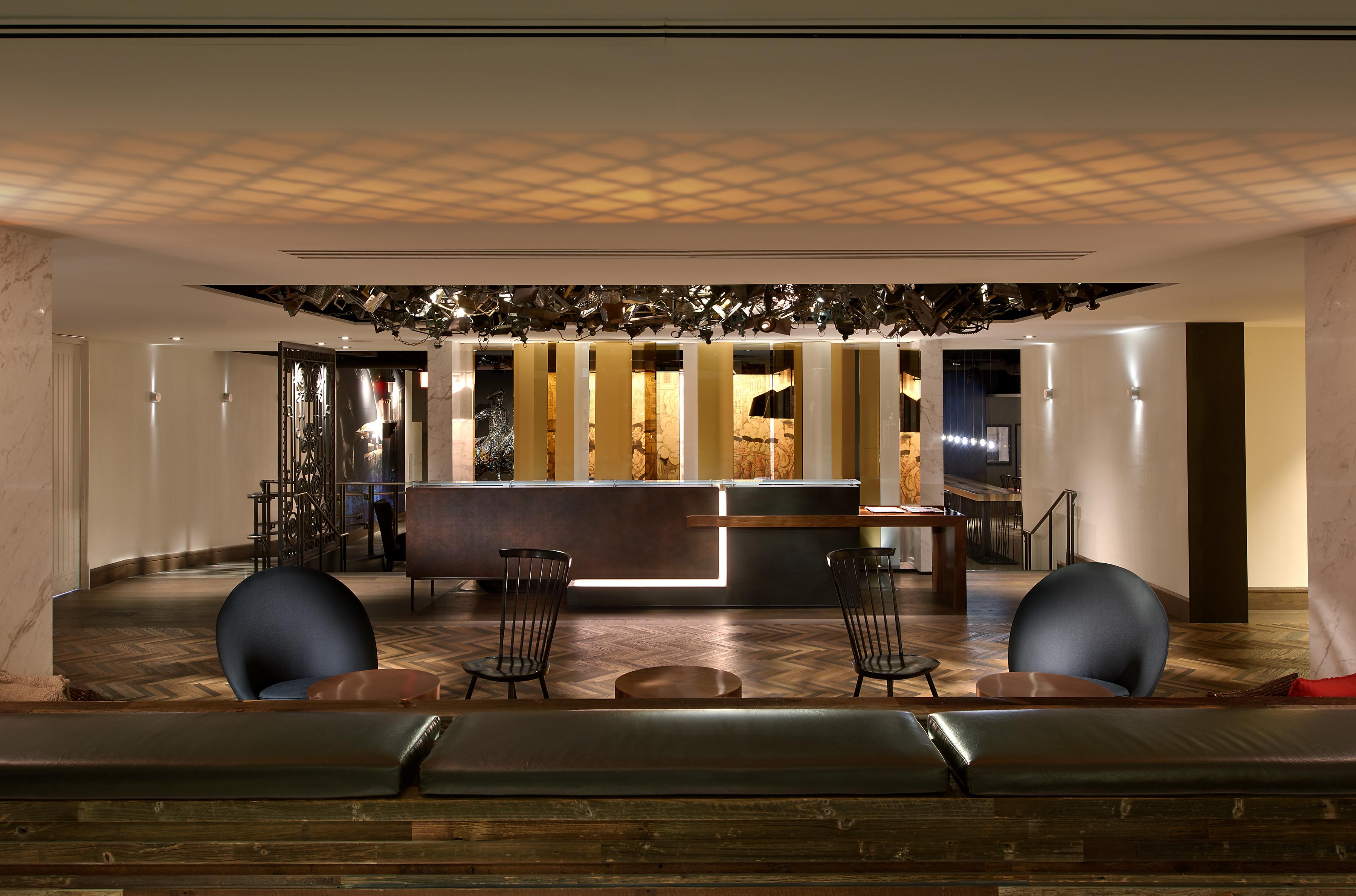 Revere Hotel Boston Common Екстер'єр фото