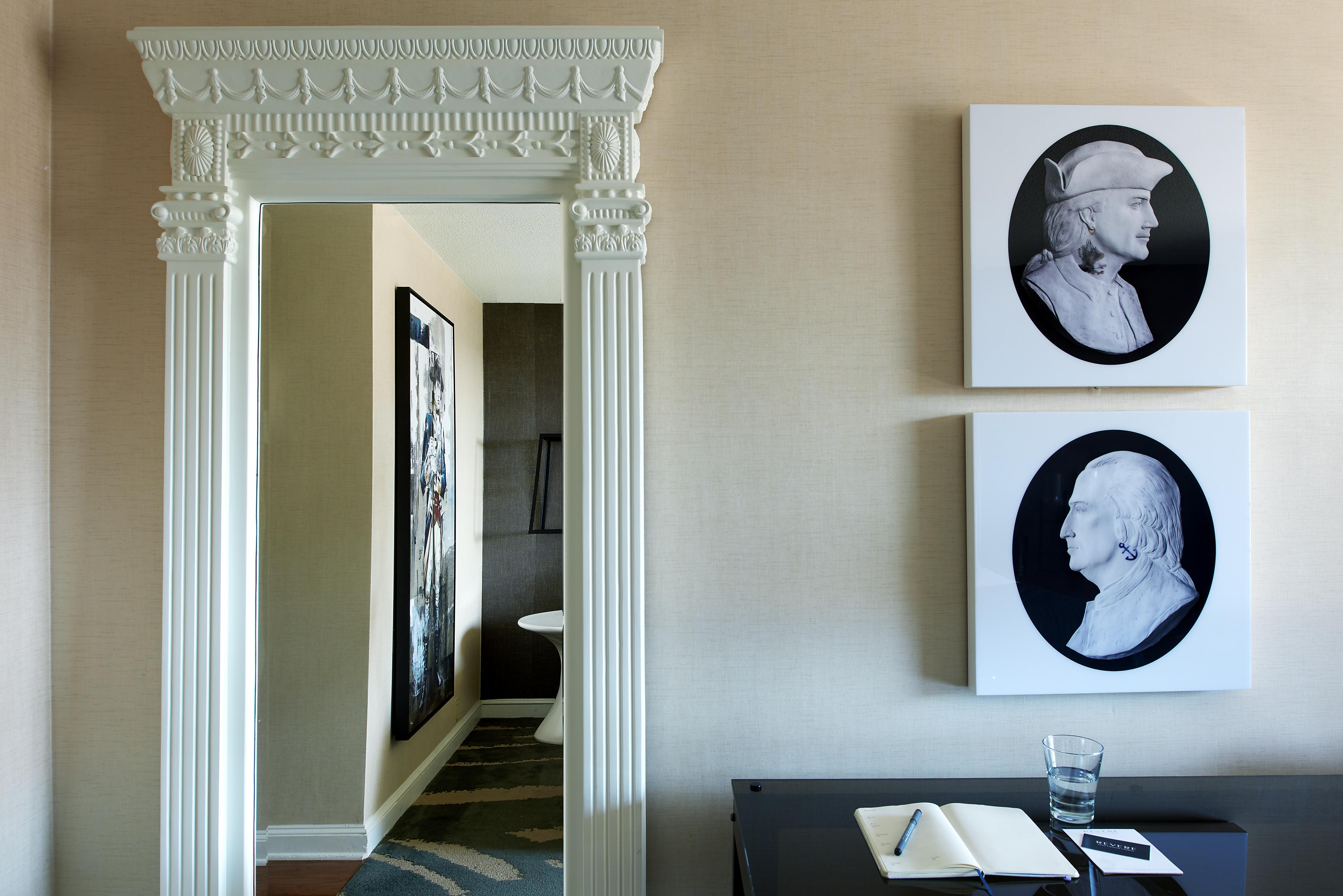 Revere Hotel Boston Common Екстер'єр фото