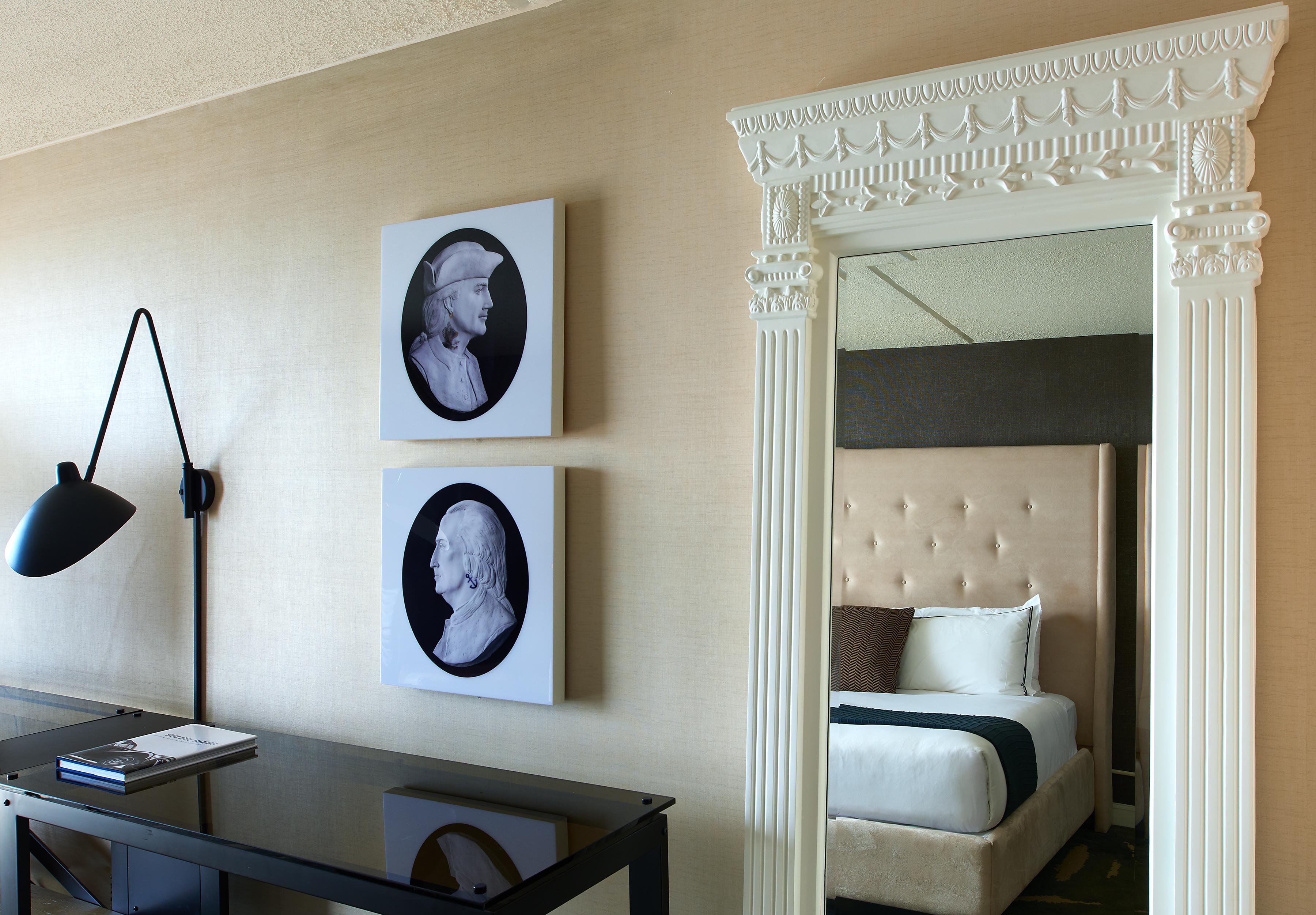 Revere Hotel Boston Common Екстер'єр фото