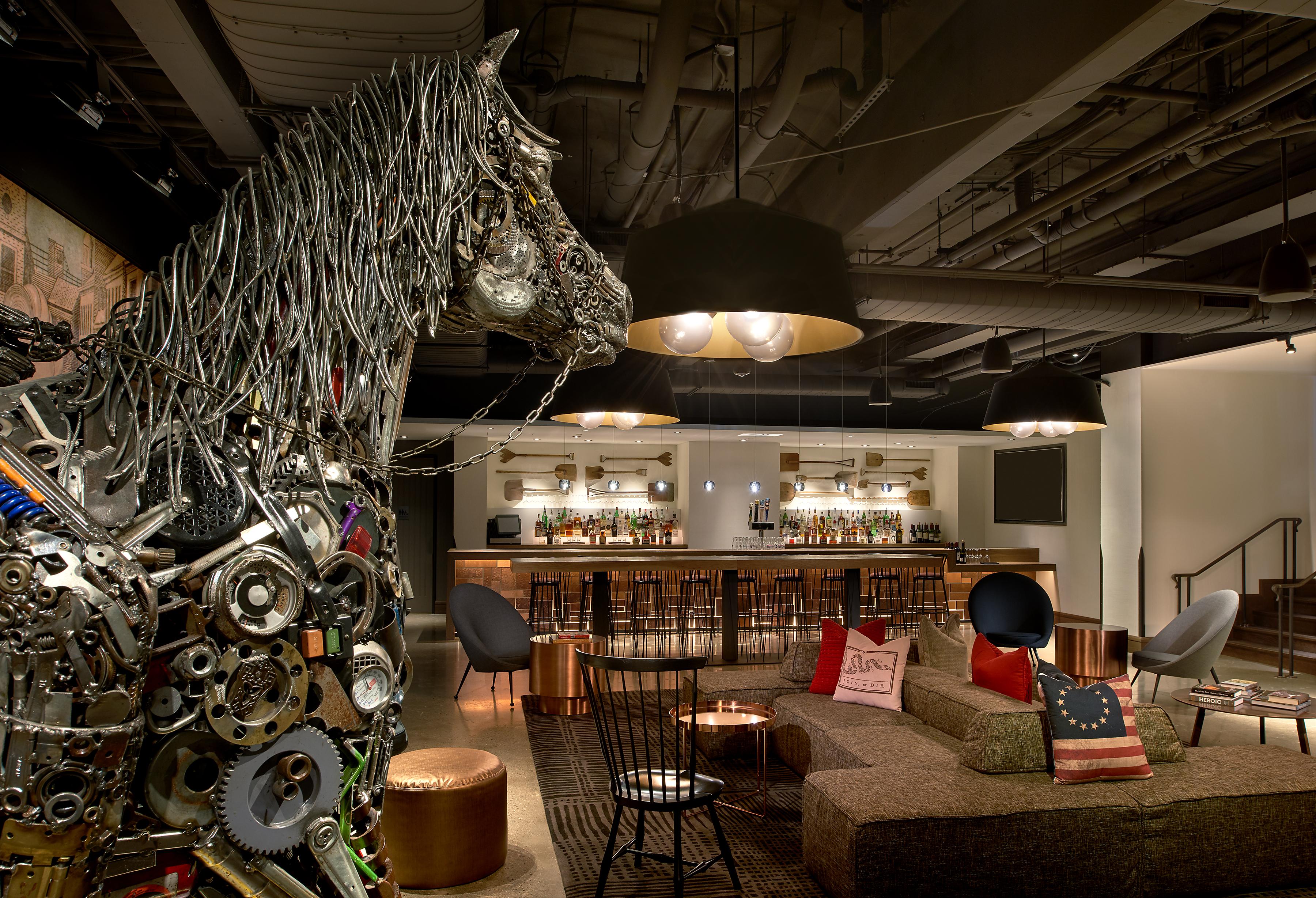 Revere Hotel Boston Common Екстер'єр фото