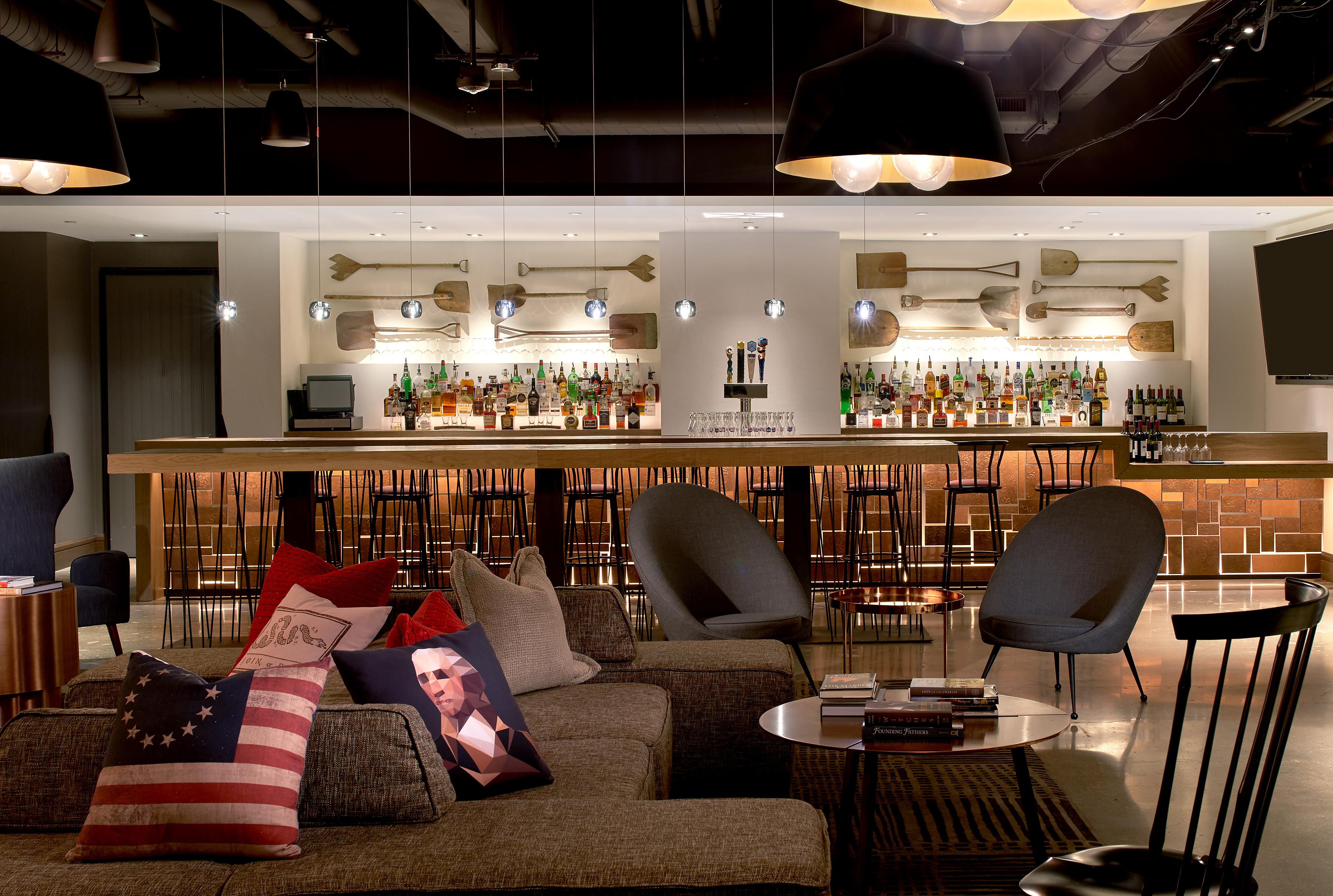 Revere Hotel Boston Common Екстер'єр фото