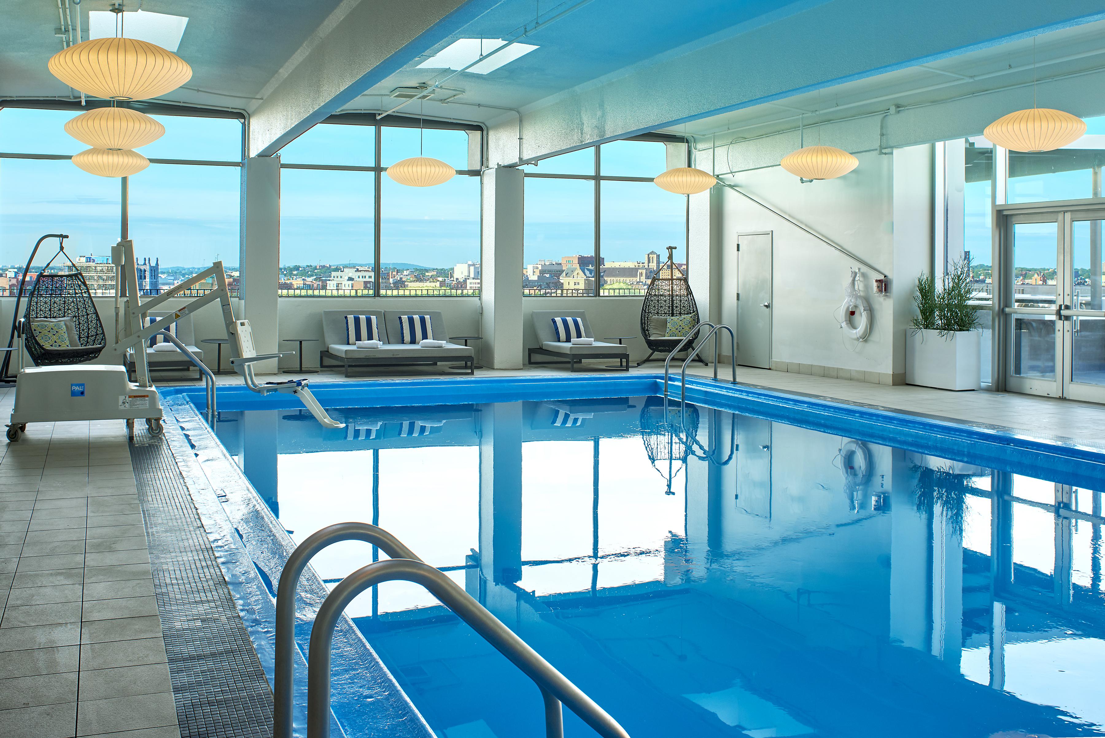 Revere Hotel Boston Common Екстер'єр фото