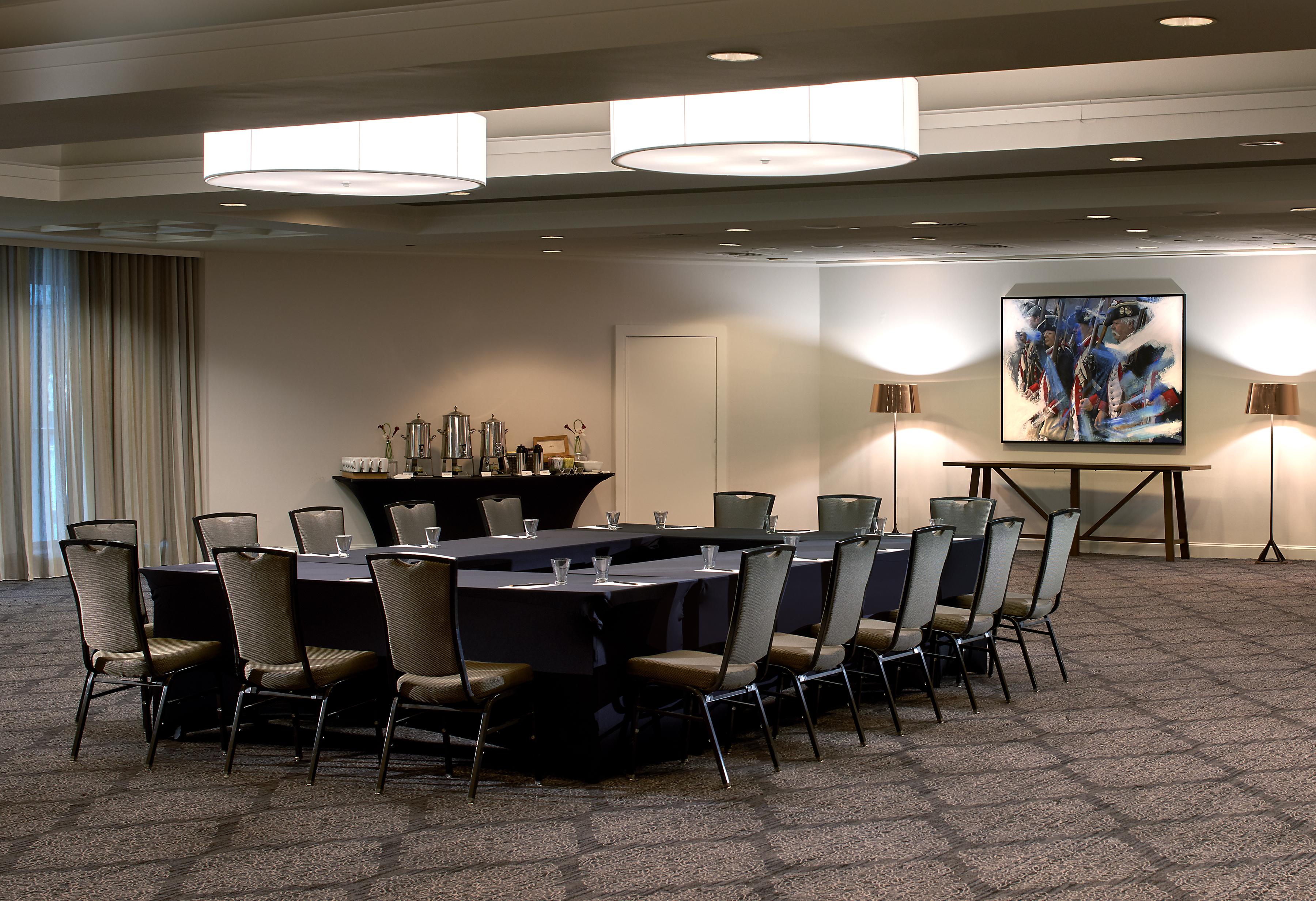 Revere Hotel Boston Common Екстер'єр фото