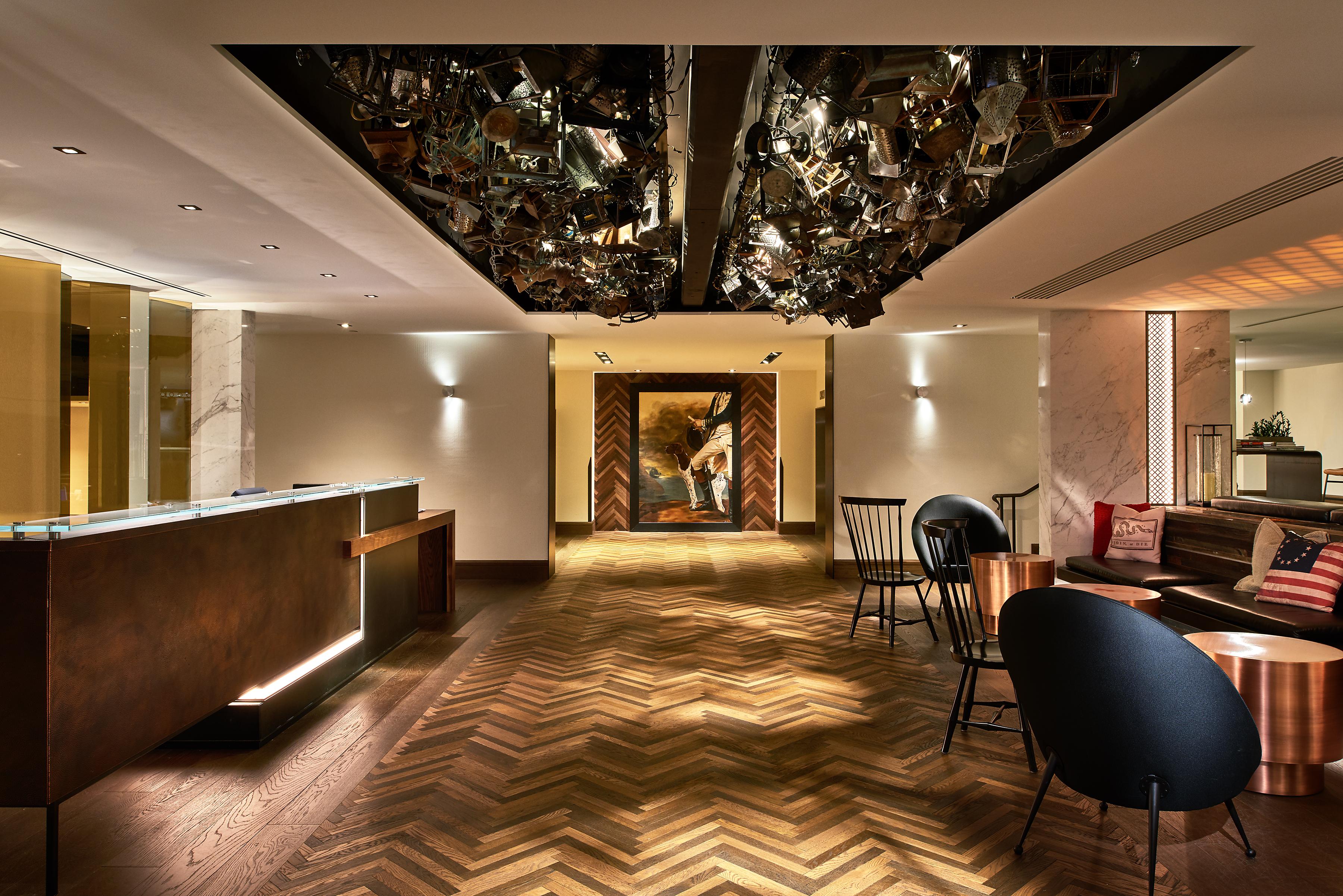 Revere Hotel Boston Common Екстер'єр фото