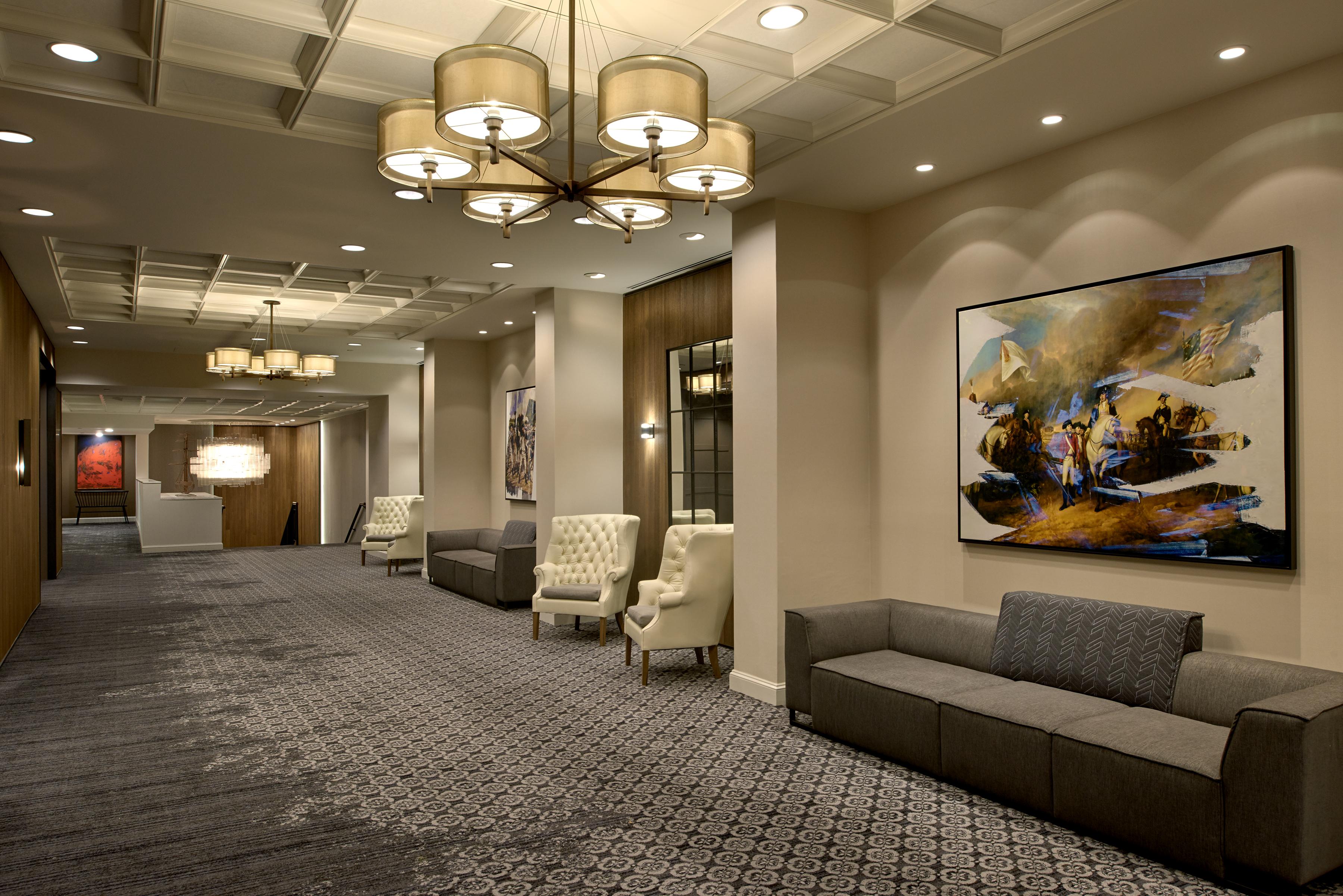 Revere Hotel Boston Common Екстер'єр фото