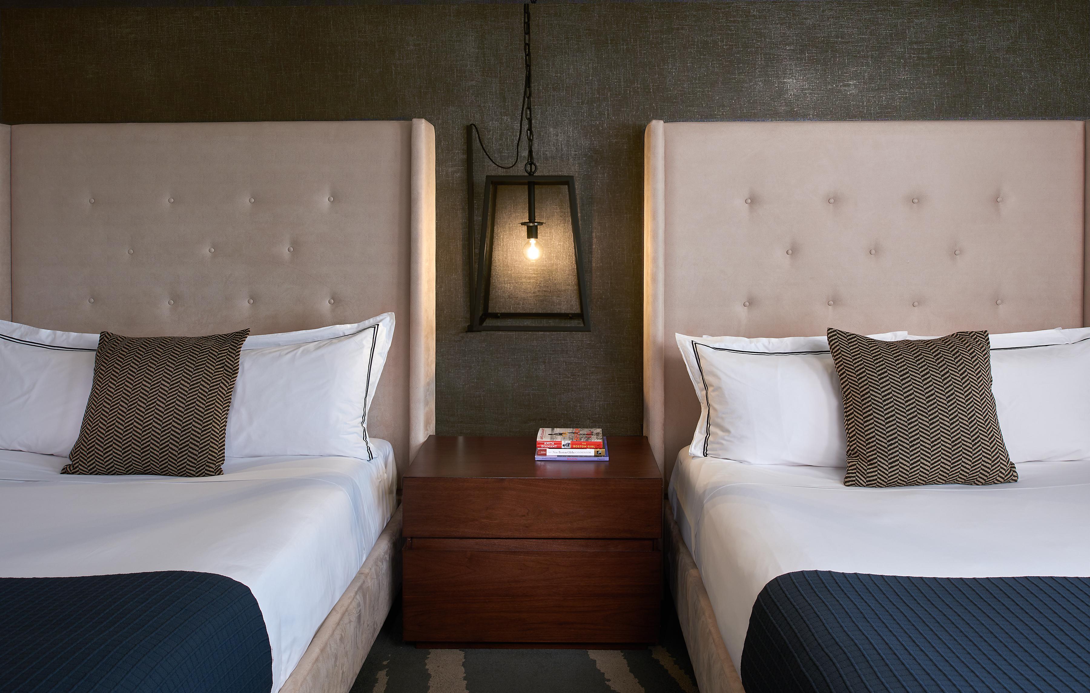 Revere Hotel Boston Common Екстер'єр фото