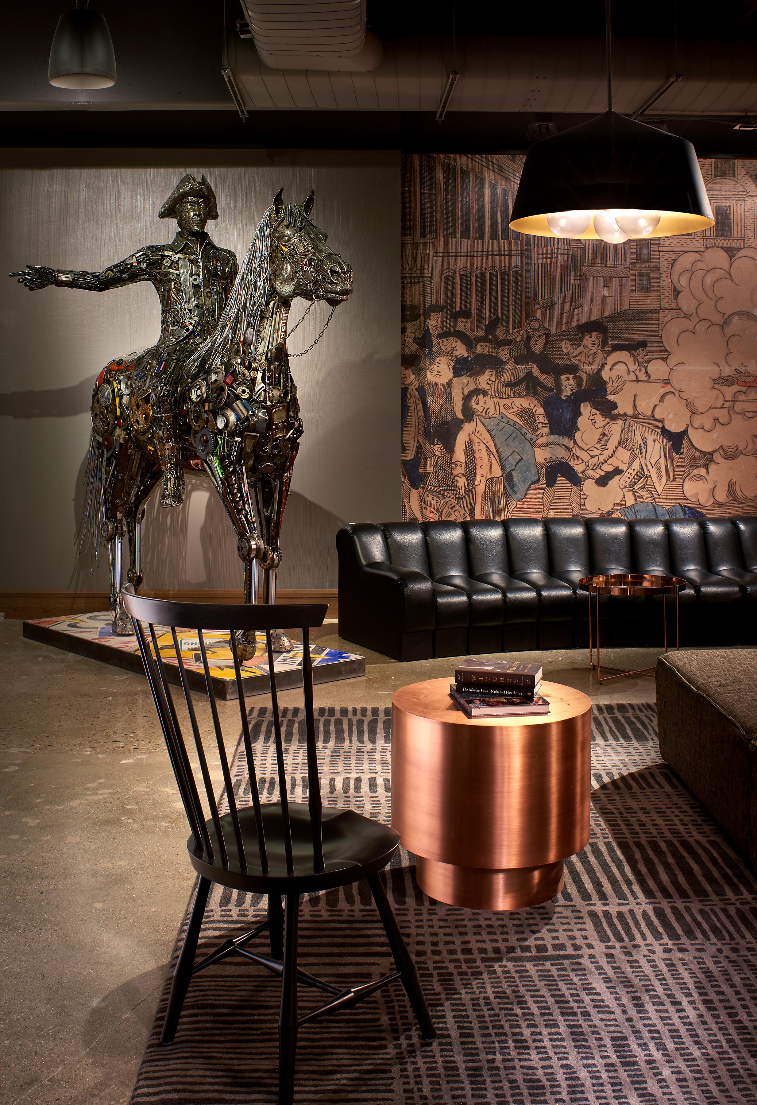 Revere Hotel Boston Common Екстер'єр фото