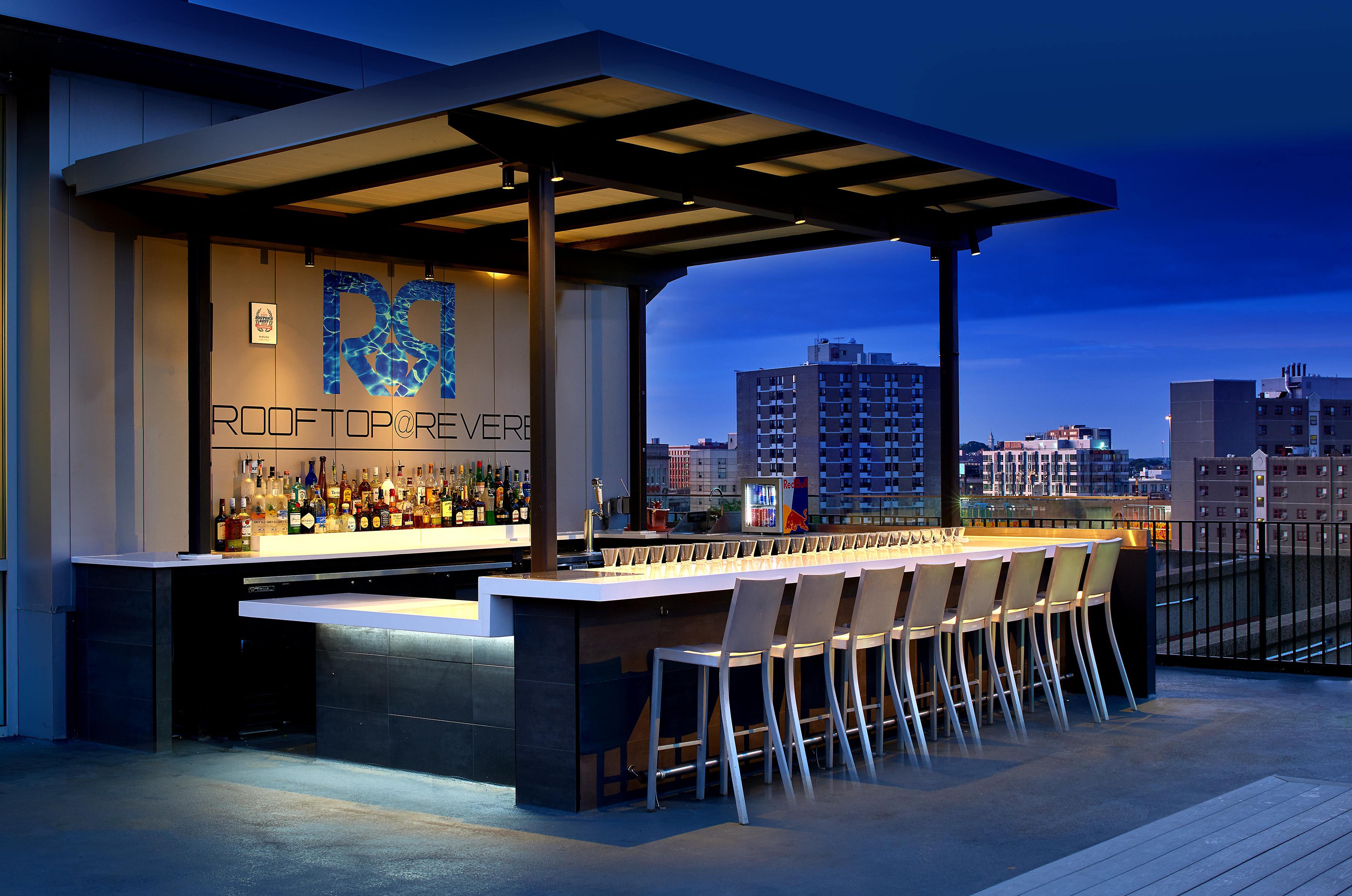 Revere Hotel Boston Common Екстер'єр фото