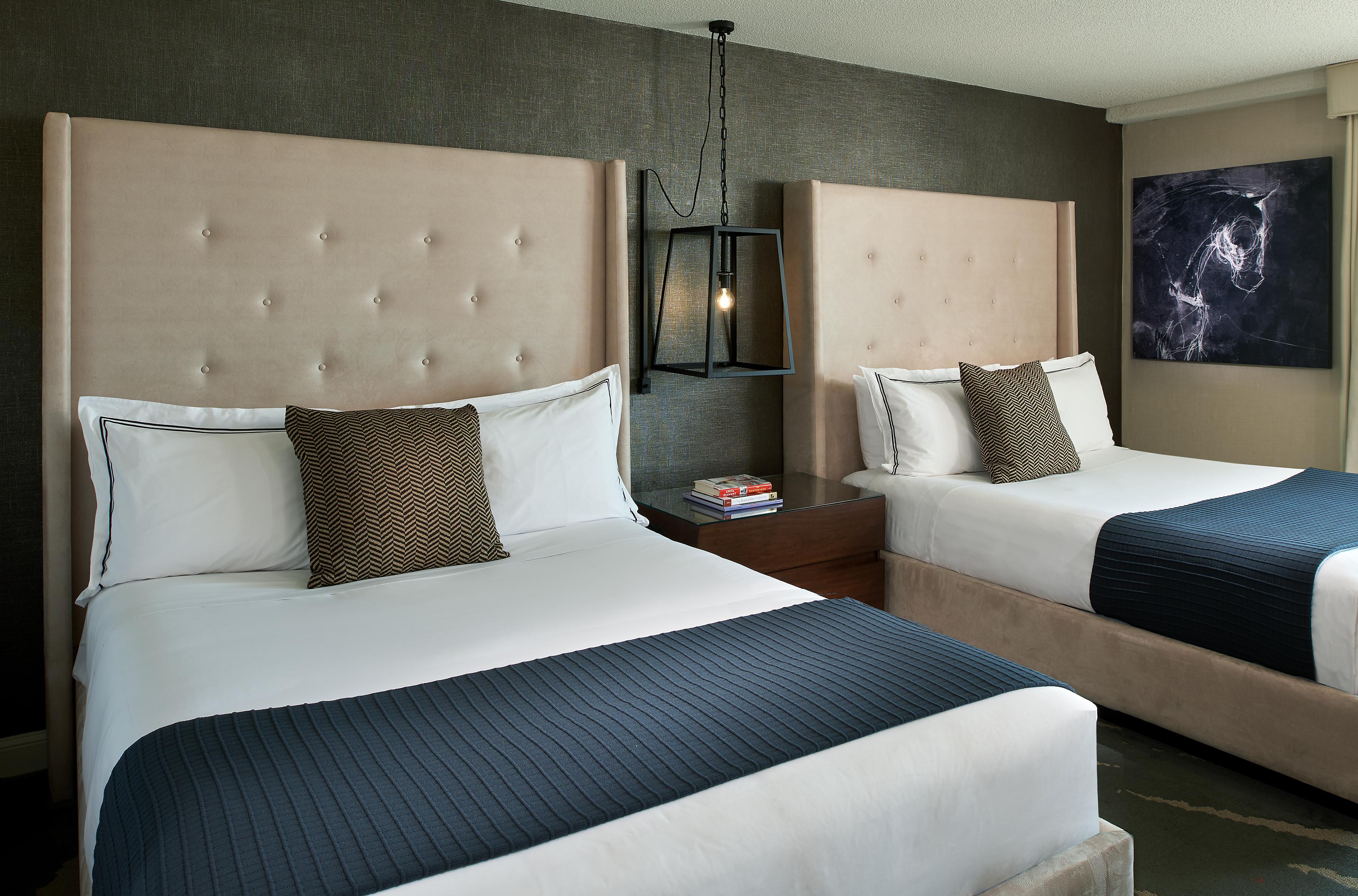 Revere Hotel Boston Common Екстер'єр фото