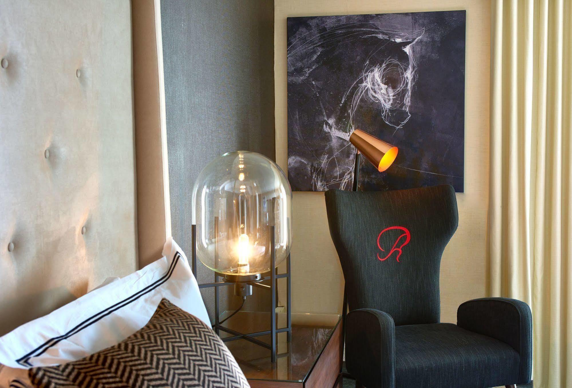 Revere Hotel Boston Common Екстер'єр фото