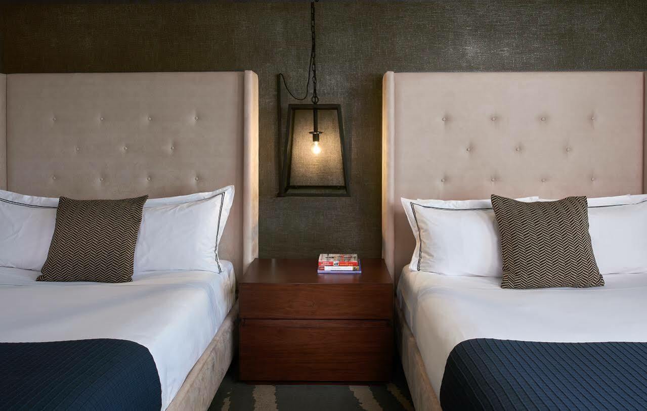 Revere Hotel Boston Common Екстер'єр фото