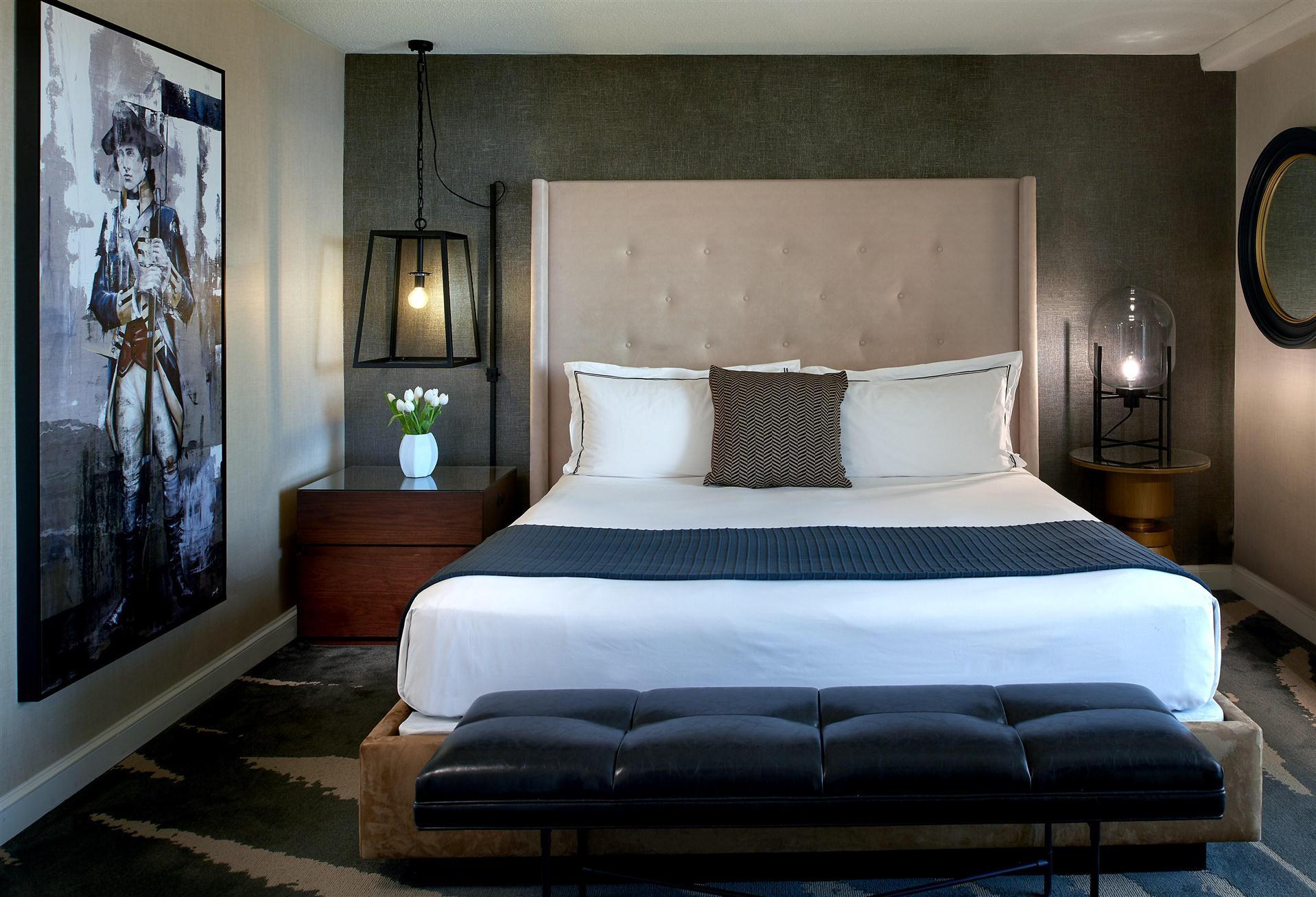 Revere Hotel Boston Common Екстер'єр фото