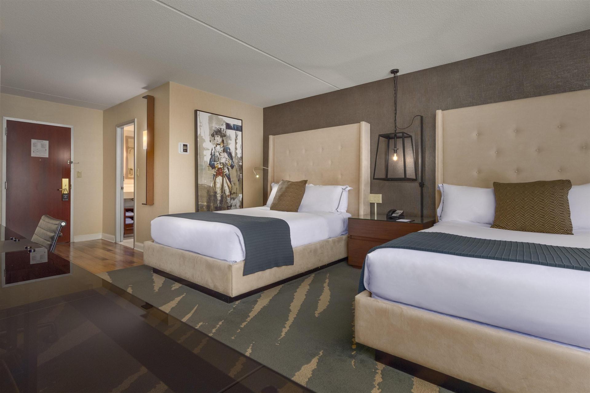 Revere Hotel Boston Common Екстер'єр фото