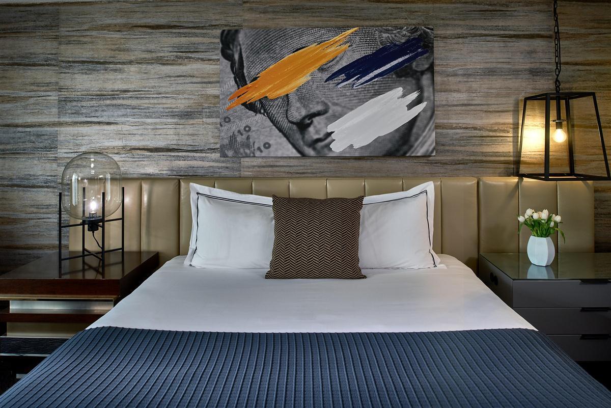 Revere Hotel Boston Common Екстер'єр фото