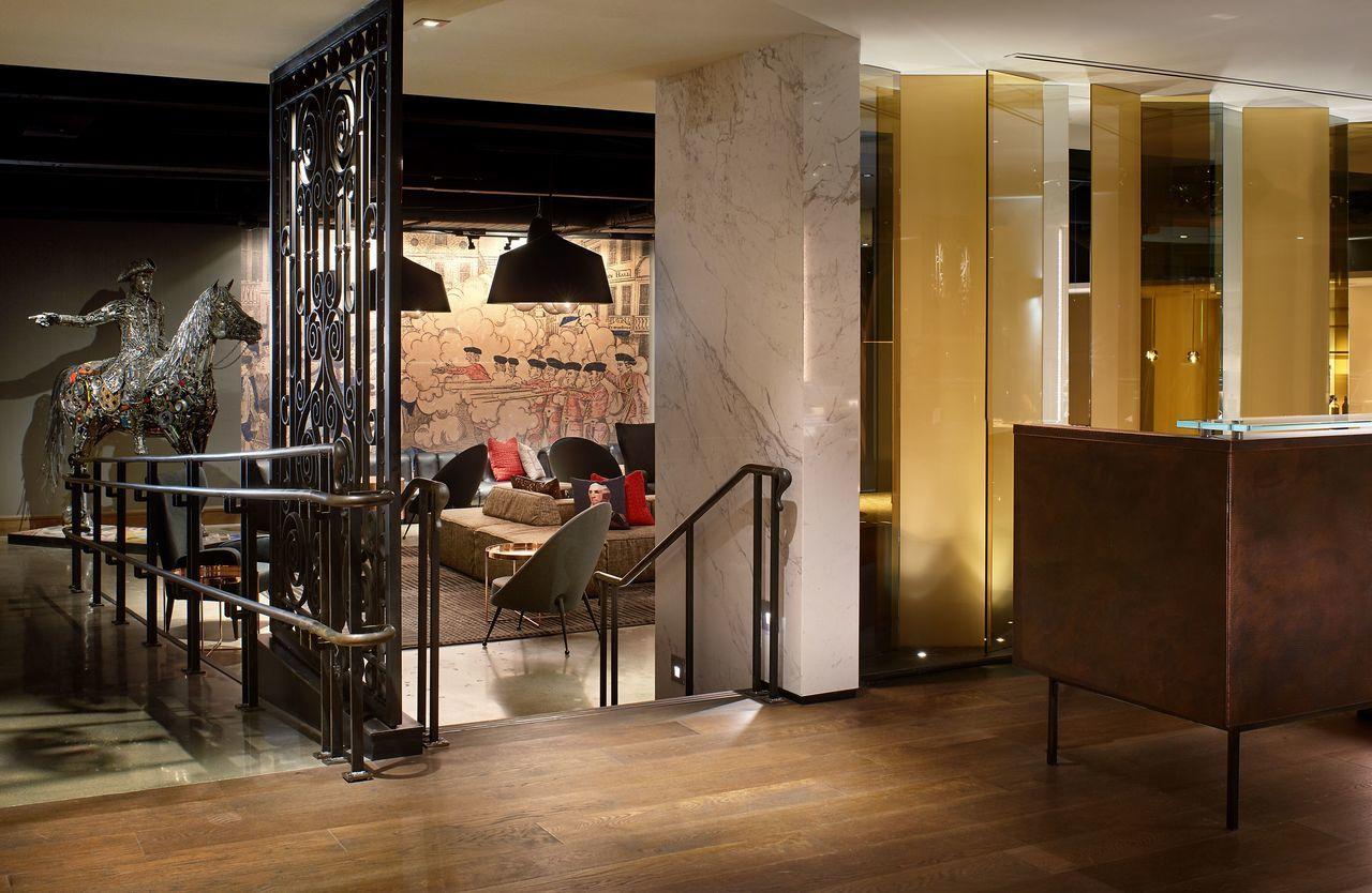 Revere Hotel Boston Common Екстер'єр фото