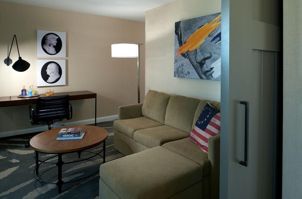 Revere Hotel Boston Common Екстер'єр фото