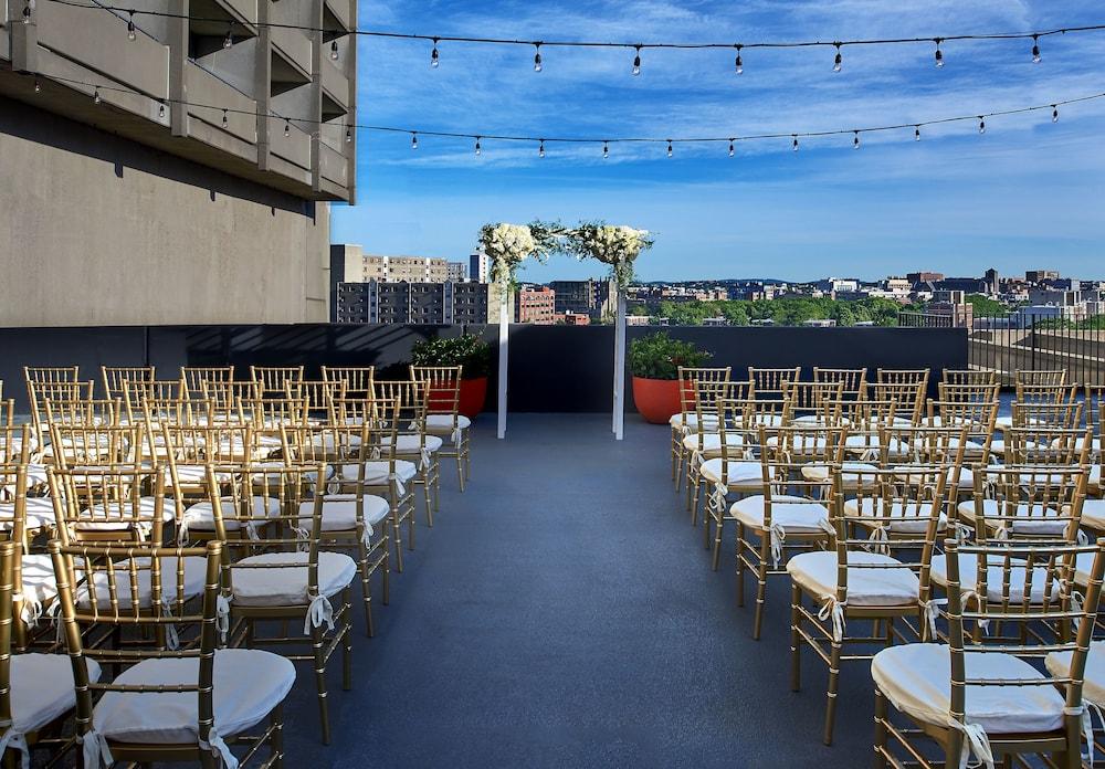 Revere Hotel Boston Common Екстер'єр фото